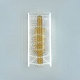 настенный светильник led4u l6341-01 gd