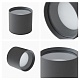 уличный потолочный светильник apeyron graphite 11-115