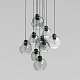 каскадная люстра tk lighting 10208 cubus a068392