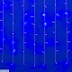 уличная светодиодная гирлянда (ul-00007211) uniel занавес 220v синий uld-c3020-240/stk blue ip44