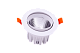 встраиваемый светильник designled kz-dlw-12-ww 002352