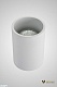 накладной светильник am group am02-110 wh