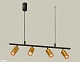 подвесной светильник ambrella light traditional diy (с9002, с6327, n6154) xb9002350