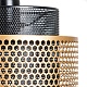 подвесной светильник arte lamp grid a7069sp-1bk