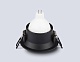 встраиваемый светильник ambrella light techno spot technic base tn102806