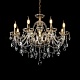 подвесная люстра modelight mdl.7068.8hc gd