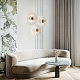 настенный светильник modestyle ms.1525.200