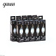 лампа светодиодная филаментная gauss e14 5w 4100k золотая 104801805