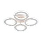 потолочный светильник escada 10275/4 led 57w white
