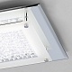 потолочный светильник mantra crystal 4580