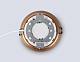 встраиваемый светильник ambrella light techno spot gx standard tech tn51815
