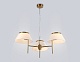 подвесная люстра ambrella light high light classic lh72471