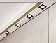 встраиваемый светильник ambrella light techno spot ip protect tn6657