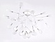 потолочная люстра ambrella light traditional tr3011