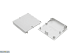 заглушка для профиля designled ls5050-ecs 003343