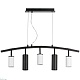 подвесная люстра lightstar rullo (571735+214436-3+214487-2) lr735363872