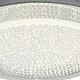 потолочный светодиодный светильник mantra crystal 5092