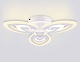 потолочная люстра ambrella light acrylica original fa4545