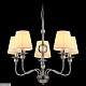 подвесная люстра illumico il0956-5p-27 cr