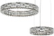 подвесная люстра stilfort gabbana 4014/03/03p