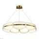 подвесная люстра st luce etoile sl1304.203.56