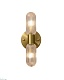 бра moderli brass v11018-2w