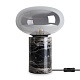 настольная лампа freya moonspot fr5550tl-01mr