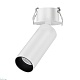 встраиваемый спот arlight sp-nuance-built-flap-r35-7w day4000 049904