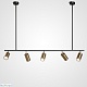 подвесной светильник imperiumloft long john 101742-26