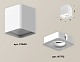 потолочный светильник ambrella light techno spot xs7840020 (c7840, n7715)