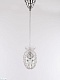 подвесной светильник bohemia ivele crystal 14771p/11 ni