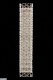 бра aveline le3025/1w ch