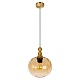 подвесной светильник loft it melon 10426 amber