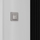 рамка werkel senso на 1 пост дымчатый w0013117 4690389206399