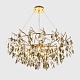 подвесная люстра modestyle ms.2111.800 gd
