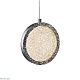 подвесной светильник delight collection bottega p98014s polished nickel