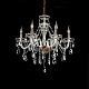 подвесная люстра modelight mdl.7068.6hc gd