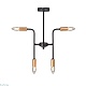 потолочная люстра vitaluce v3022-1/4pl
