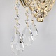 бра bohemia ivele crystal al7901b10/2/175 a gw