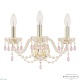 бра bohemia ivele crystal 112b/3/141 g v7010