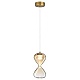 подвесной светильник odeon light pendant glessi 5093/4la