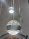 подвесная светодиодная люстра de markt капелия 730010209