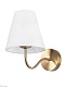 бра myfar charlotte mr2101-1w