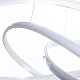 подвесной светодиодный светильник arte lamp swing a7040sp-4wh