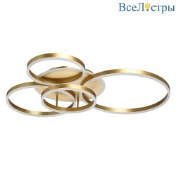 Потолочная светодиодная люстра De Markt City Оскар 510011404