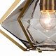 подвесной светильник indigo vista 11012/b/1p smoke v000321