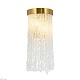настенный светильник modestyle ms.2440.400 bs-cl
