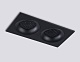 встраиваемый светильник ambrella light techno spot standard tech tn102734