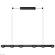 подвесной светодиодный светильник odeon light hightech turman 6631/64l