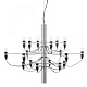 подвесная люстра loft it gino 10196/650 chrome
